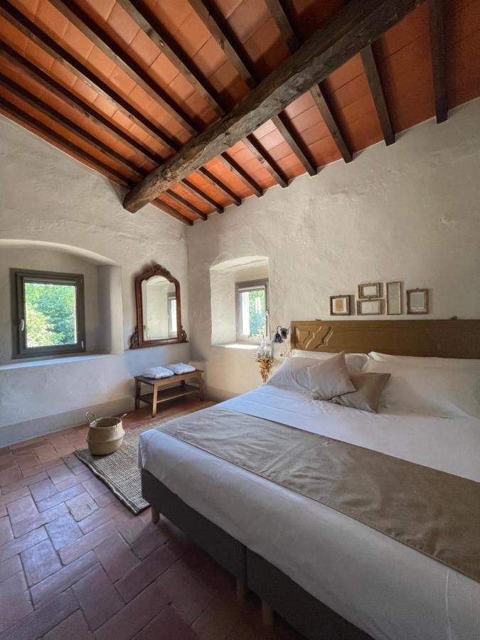 Casale La Gora - B&B Di Charme Figline Valdarno Luaran gambar