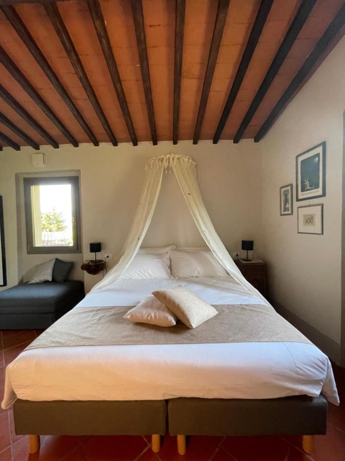 Casale La Gora - B&B Di Charme Figline Valdarno Luaran gambar