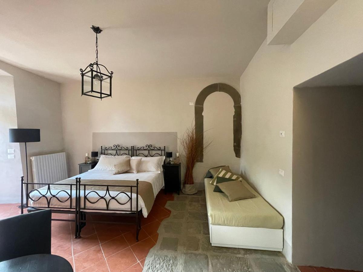 Casale La Gora - B&B Di Charme Figline Valdarno Luaran gambar