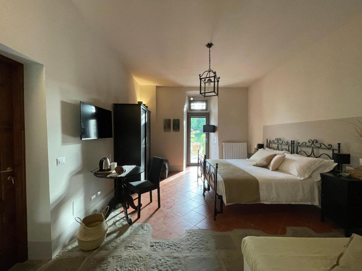 Casale La Gora - B&B Di Charme Figline Valdarno Luaran gambar
