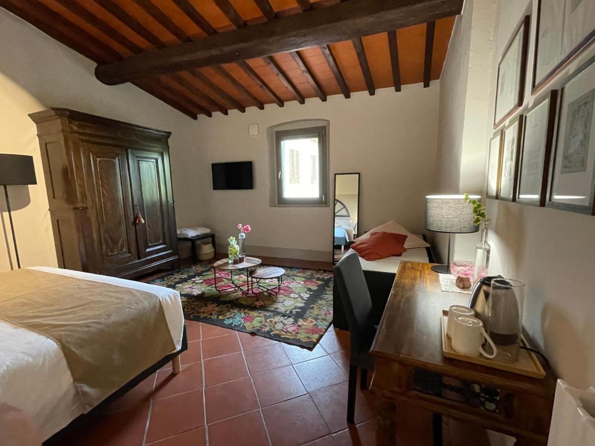 Casale La Gora - B&B Di Charme Figline Valdarno Luaran gambar