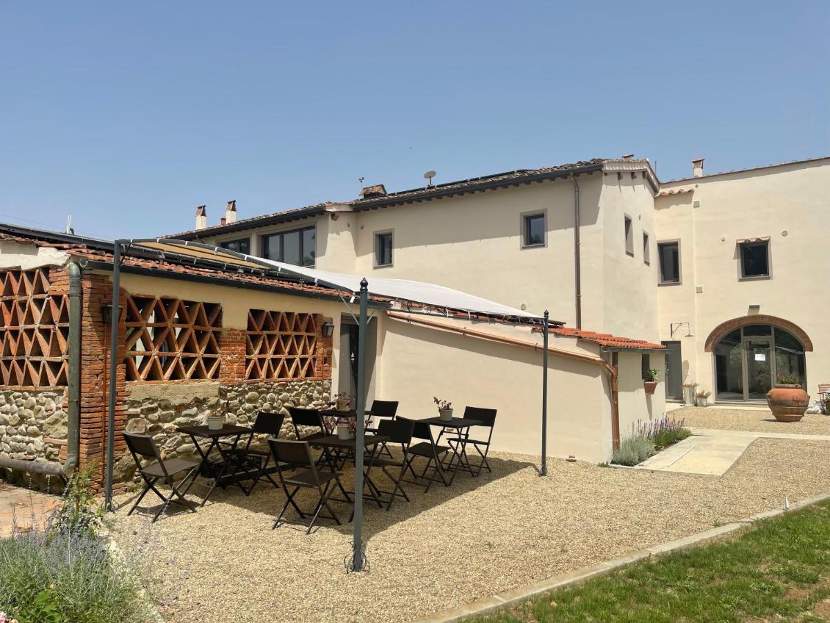 Casale La Gora - B&B Di Charme Figline Valdarno Luaran gambar