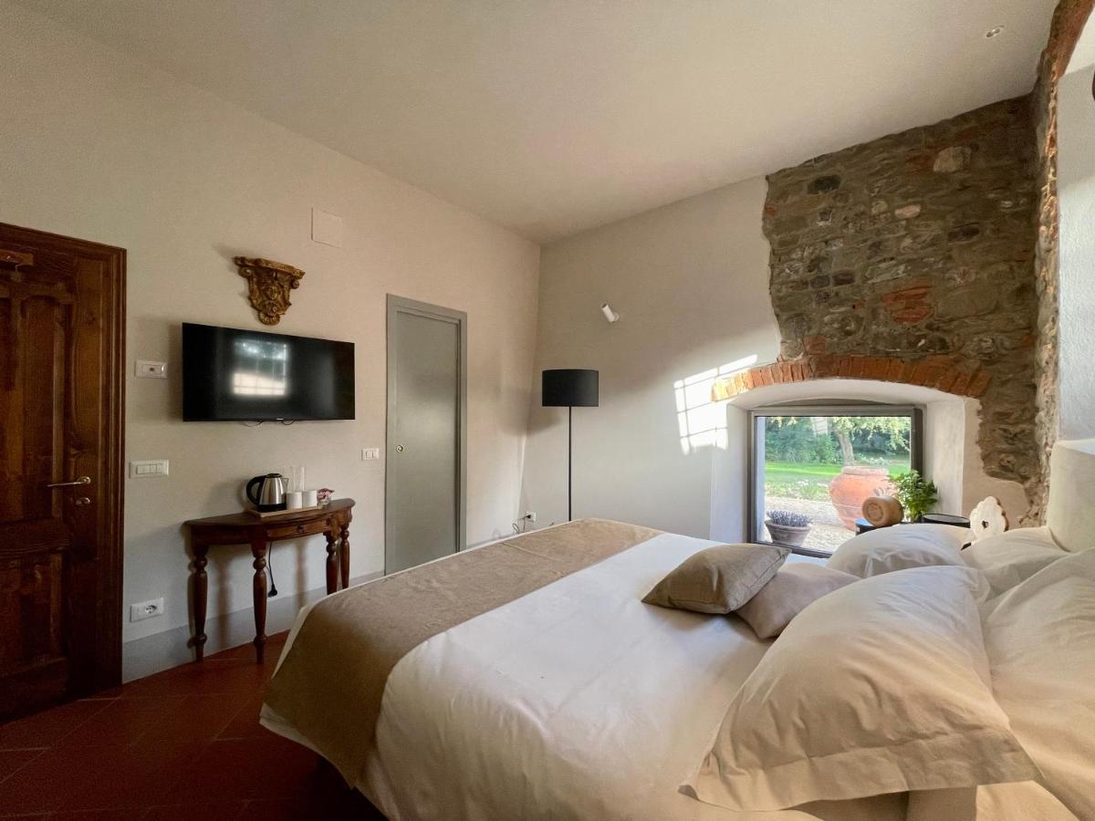Casale La Gora - B&B Di Charme Figline Valdarno Luaran gambar