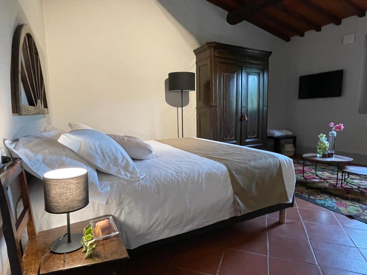 Casale La Gora - B&B Di Charme Figline Valdarno Luaran gambar