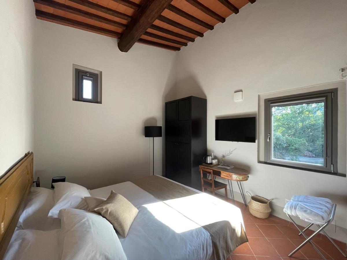 Casale La Gora - B&B Di Charme Figline Valdarno Luaran gambar