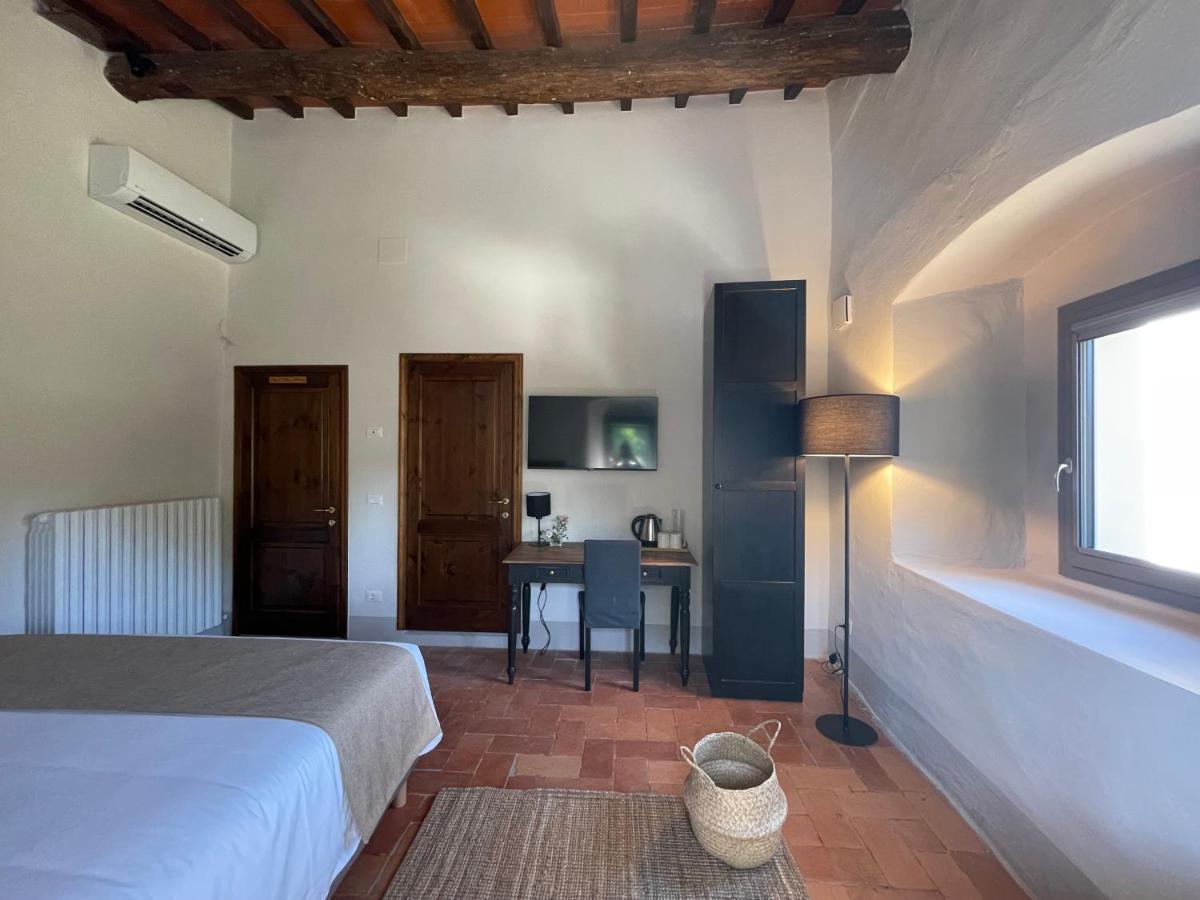 Casale La Gora - B&B Di Charme Figline Valdarno Luaran gambar