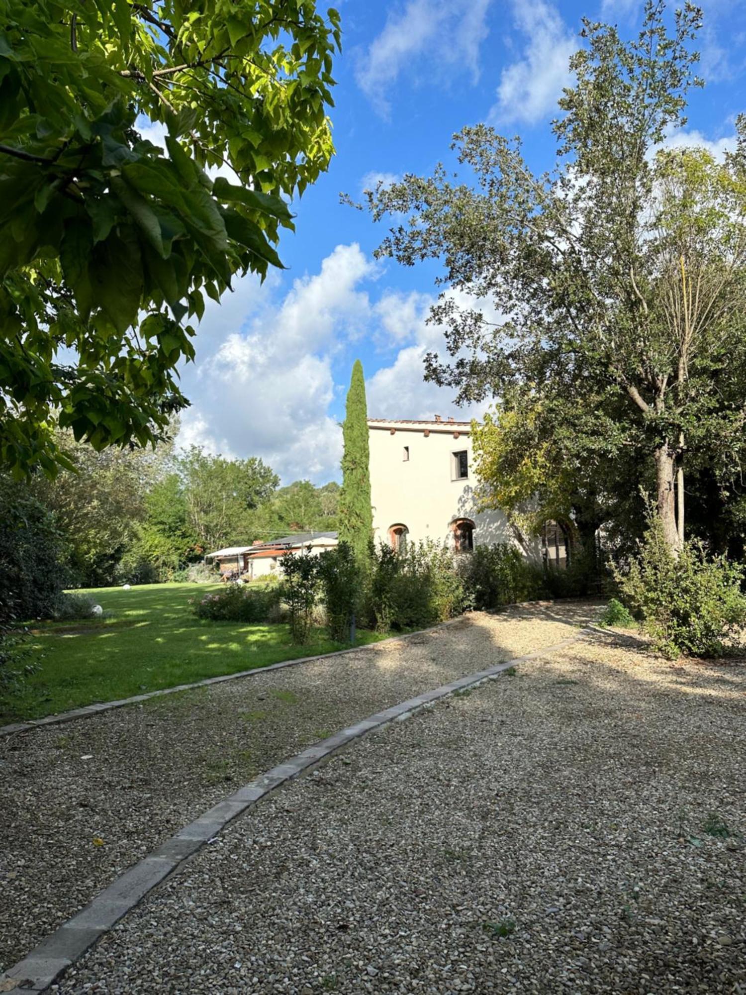 Casale La Gora - B&B Di Charme Figline Valdarno Luaran gambar