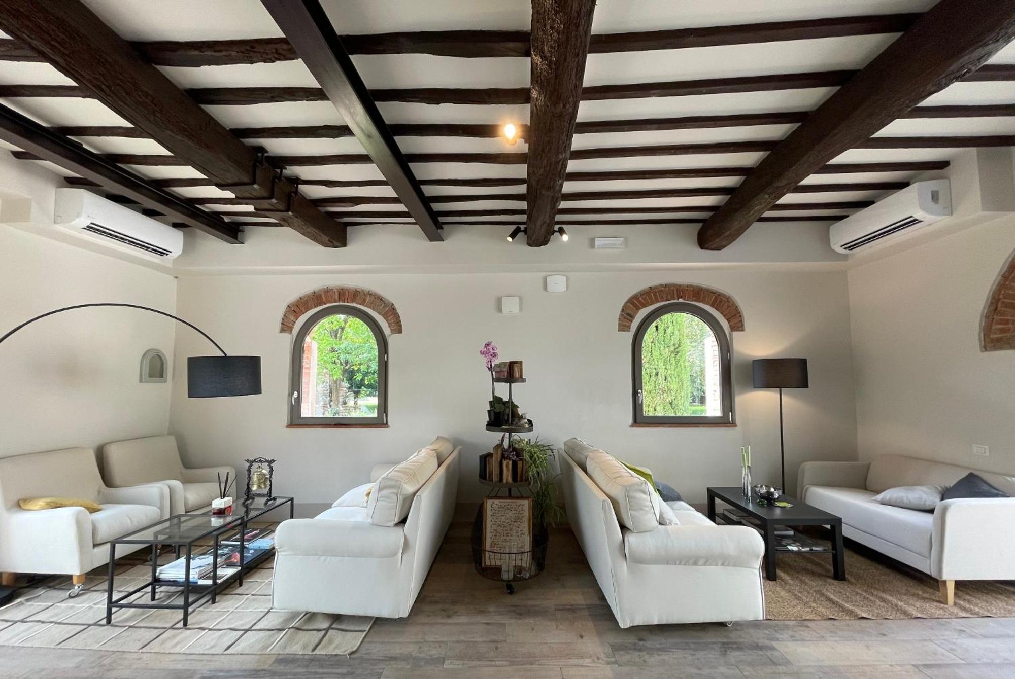 Casale La Gora - B&B Di Charme Figline Valdarno Luaran gambar