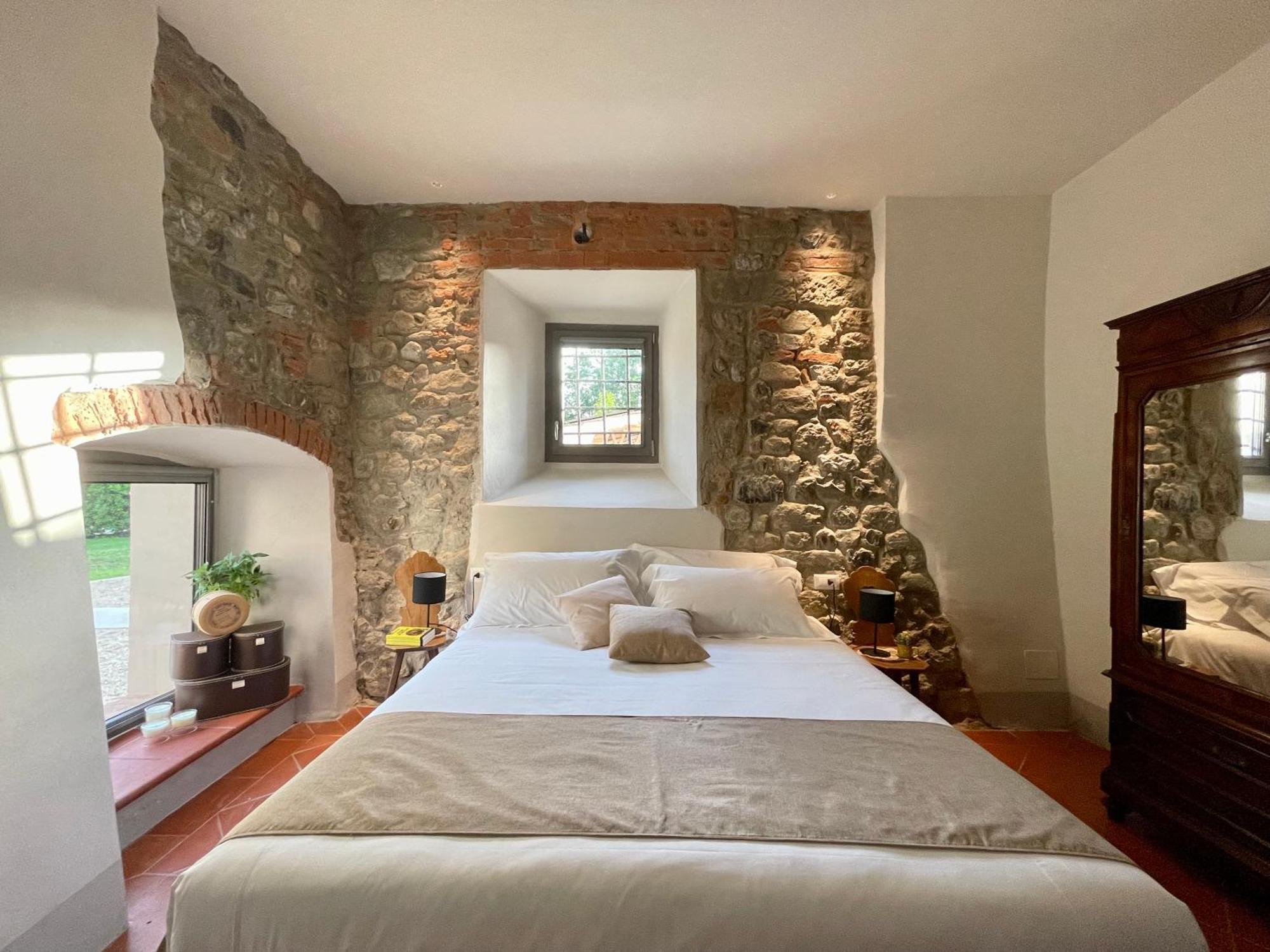 Casale La Gora - B&B Di Charme Figline Valdarno Luaran gambar