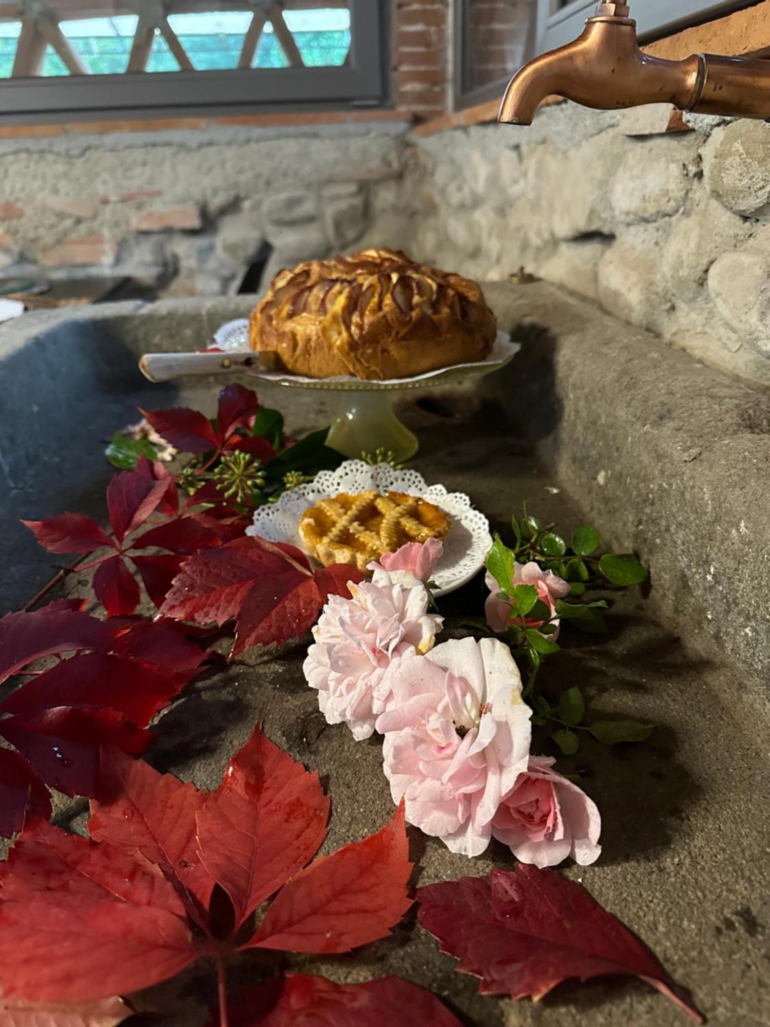 Casale La Gora - B&B Di Charme Figline Valdarno Luaran gambar