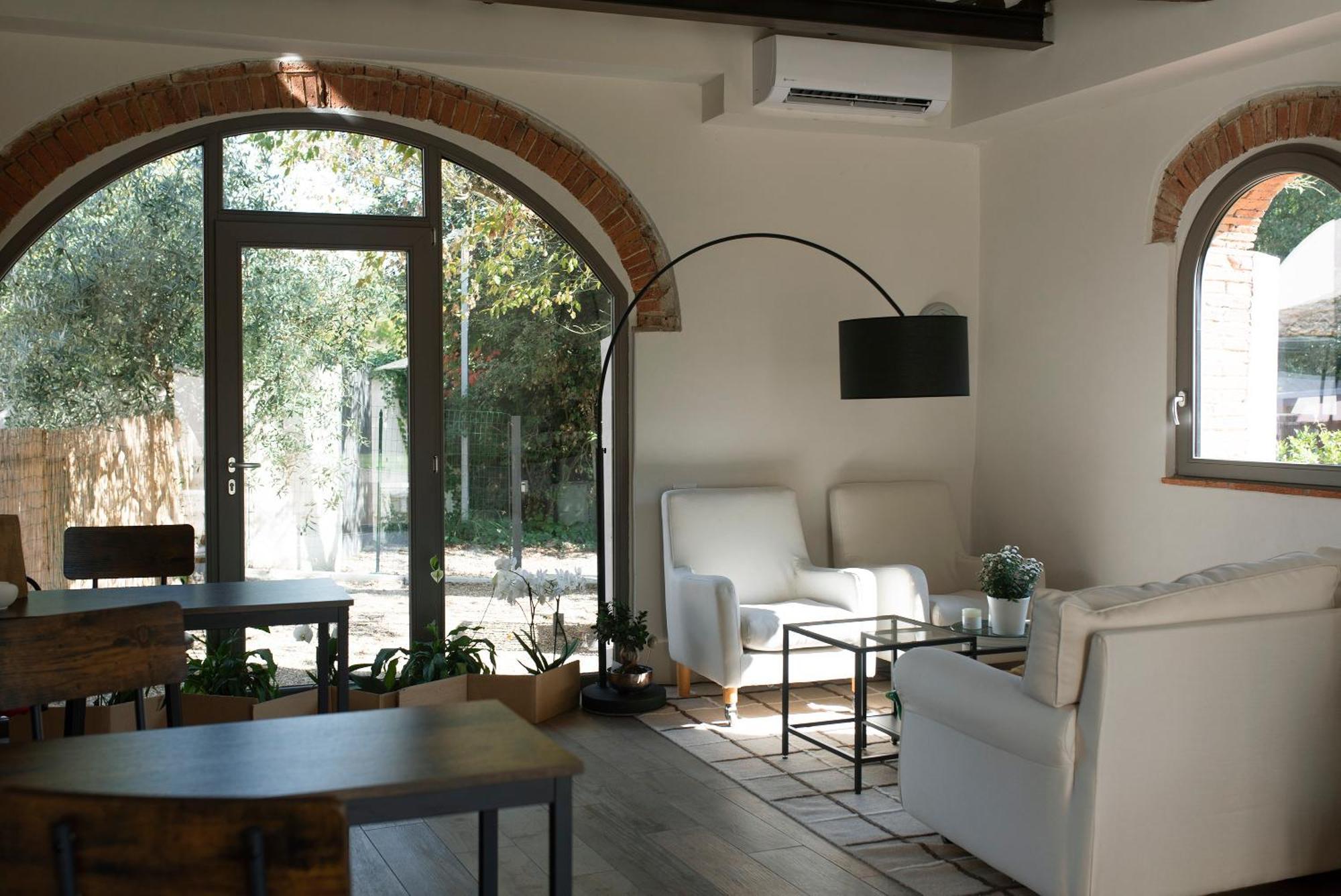 Casale La Gora - B&B Di Charme Figline Valdarno Luaran gambar