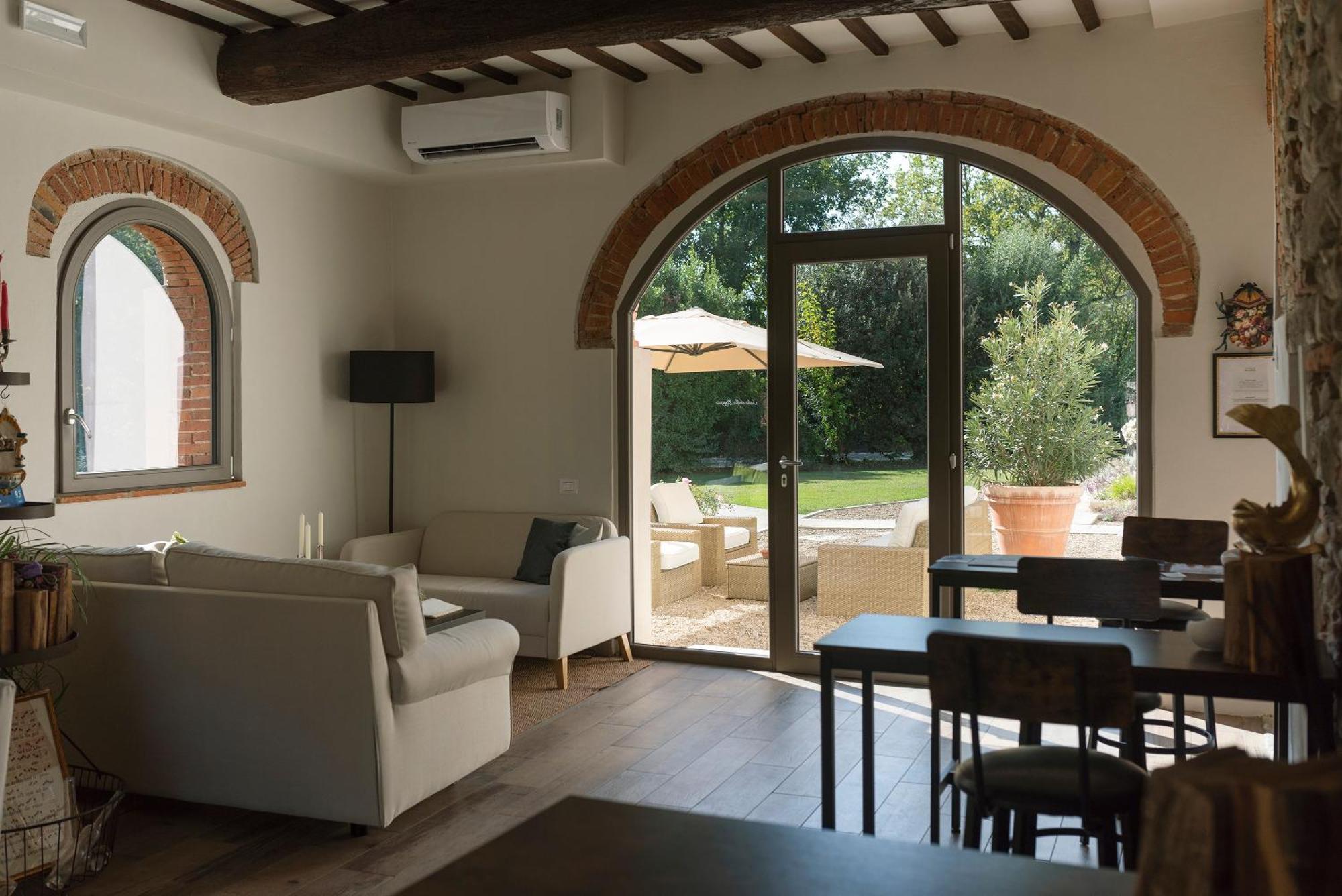 Casale La Gora - B&B Di Charme Figline Valdarno Luaran gambar