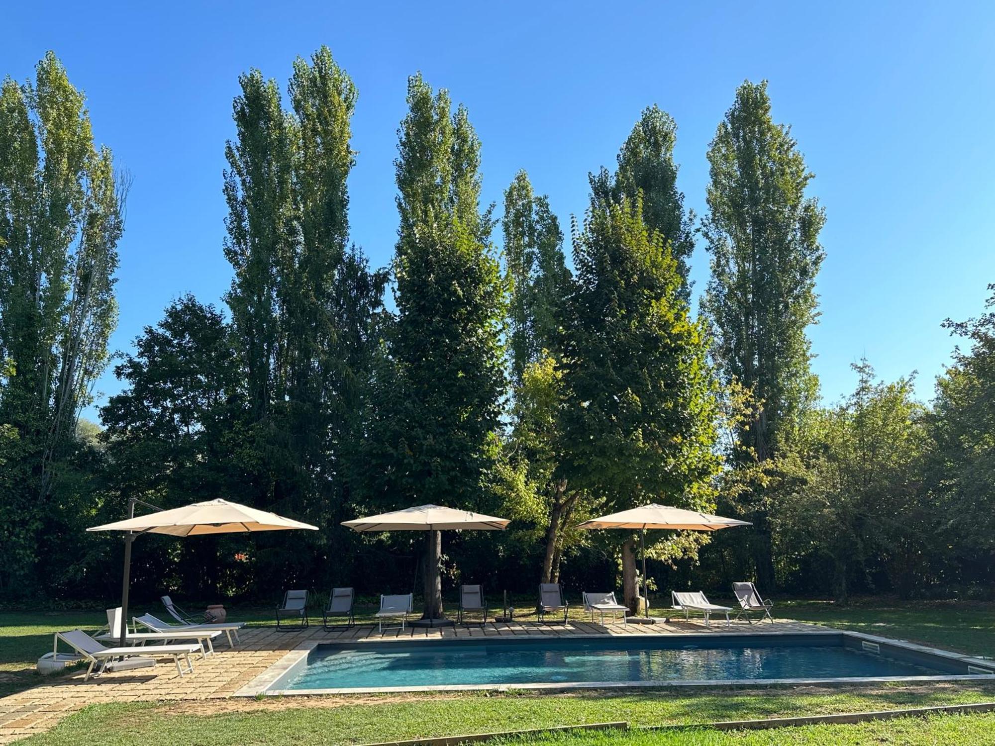 Casale La Gora - B&B Di Charme Figline Valdarno Luaran gambar